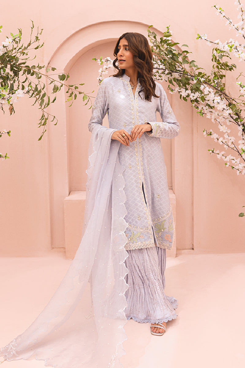Sana Abbas | Luxury Pret | Rameen - Ladies Clothes - Maria Faisal