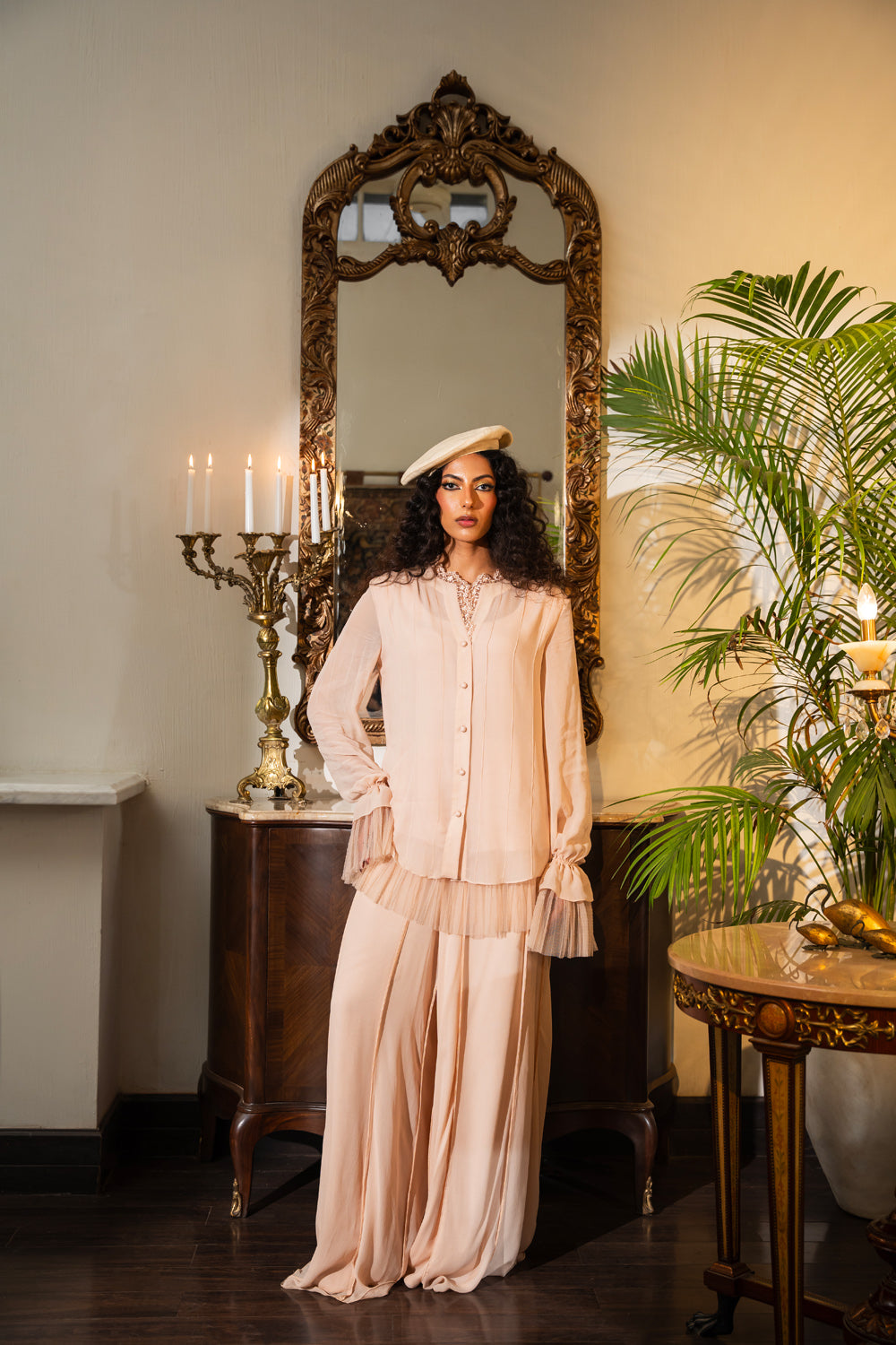 Nilofer Shahid | Aatish the Fire Within | Nayyab (3pc) Aatish The Fire within by Maria Faisal - Registered Vendor of : Nilofer Shahid - type : Ladies Clothes - 100% original wedding dresses