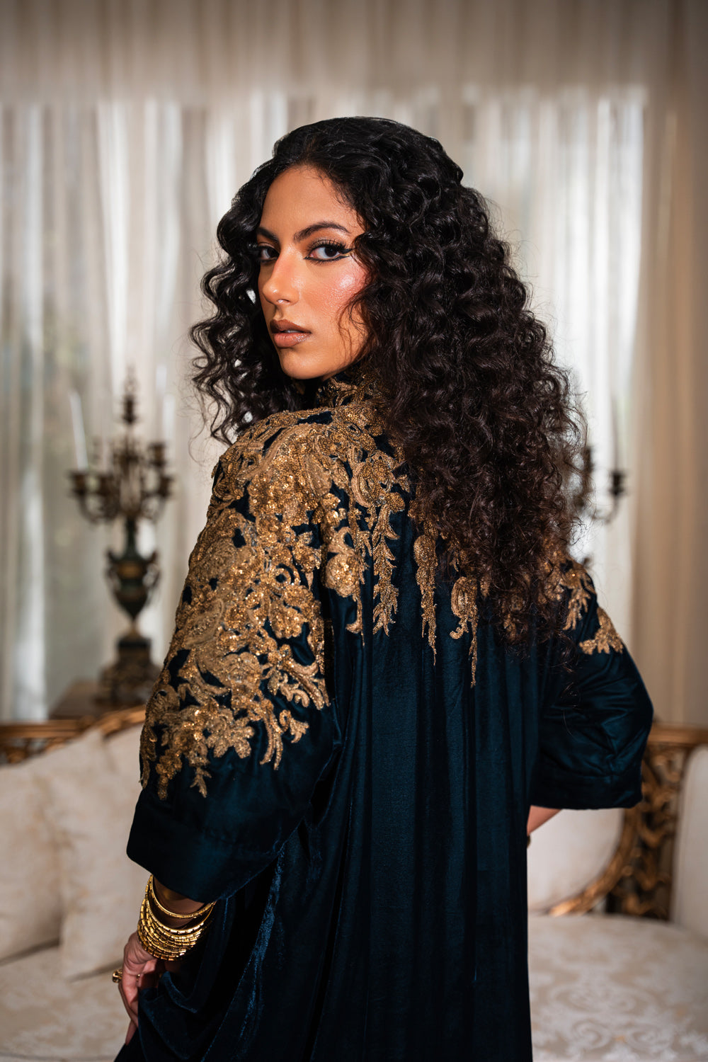 Nilofer Shahid | Aatish the Fire Within | Afsana (1pc) Aatish The Fire within by Maria Faisal - Registered Vendor of : Nilofer Shahid - type : Ladies Clothes - 100% original wedding dresses