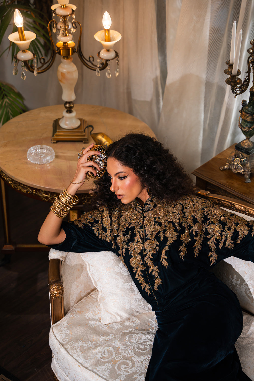 Nilofer Shahid | Aatish the Fire Within | Afsana (1pc) Aatish The Fire within by Maria Faisal - Registered Vendor of : Nilofer Shahid - type : Ladies Clothes - 100% original wedding dresses