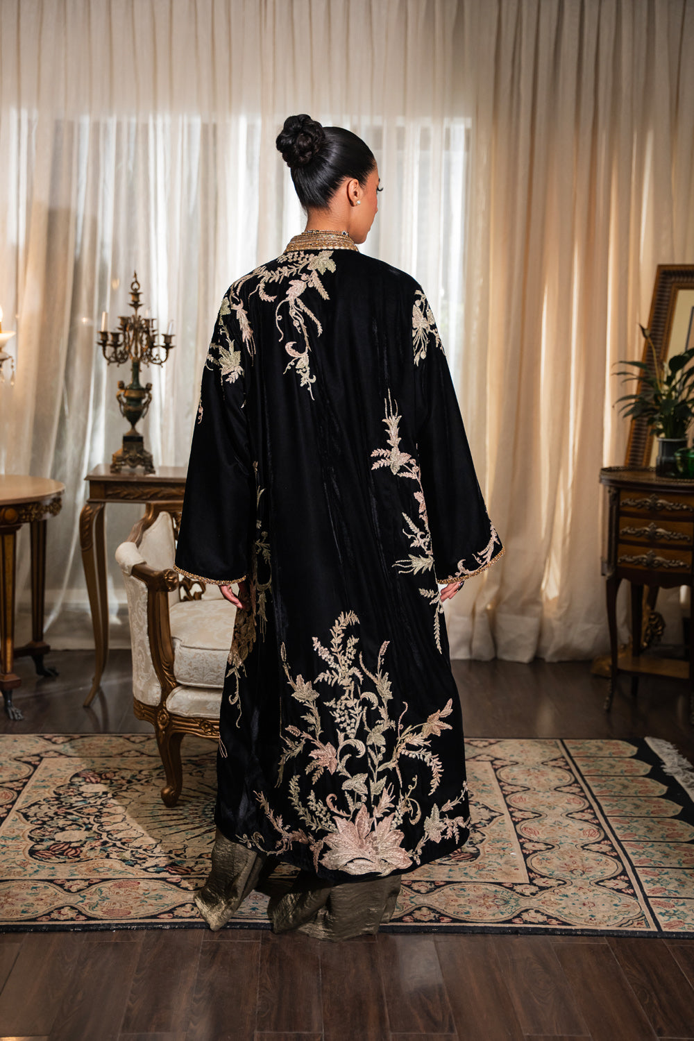 Nilofer Shahid | Aatish the Fire Within | Zaib (3pc) Aatish The Fire within by Maria Faisal - Registered Vendor of : Nilofer Shahid - type : Ladies Clothes - 100% original wedding dresses