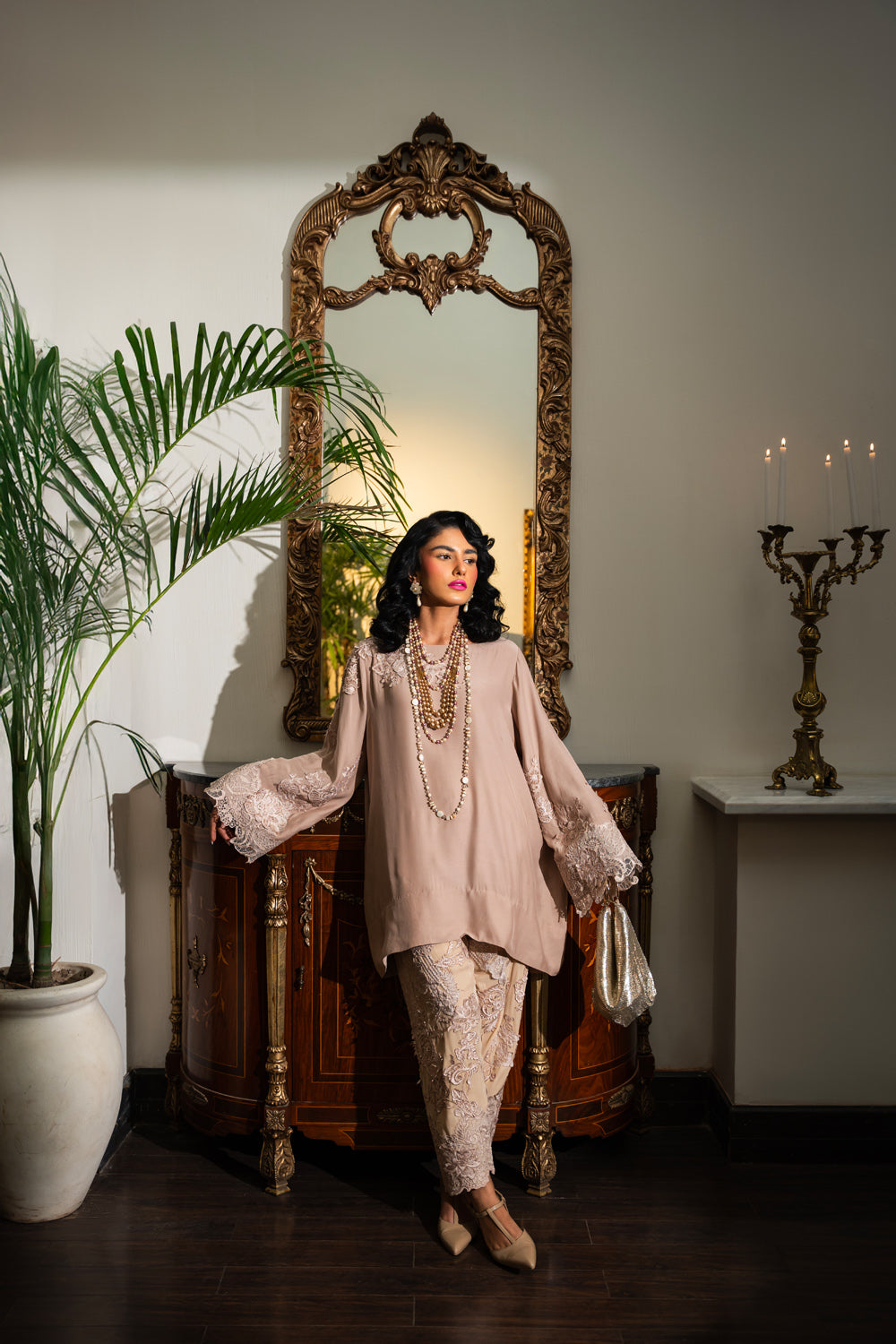 Nilofer Shahid | Aatish the Fire Within | Jahanzadi (2pc) Aatish The Fire within by Maria Faisal - Registered Vendor of : Nilofer Shahid - type : Ladies Clothes - 100% original wedding dresses
