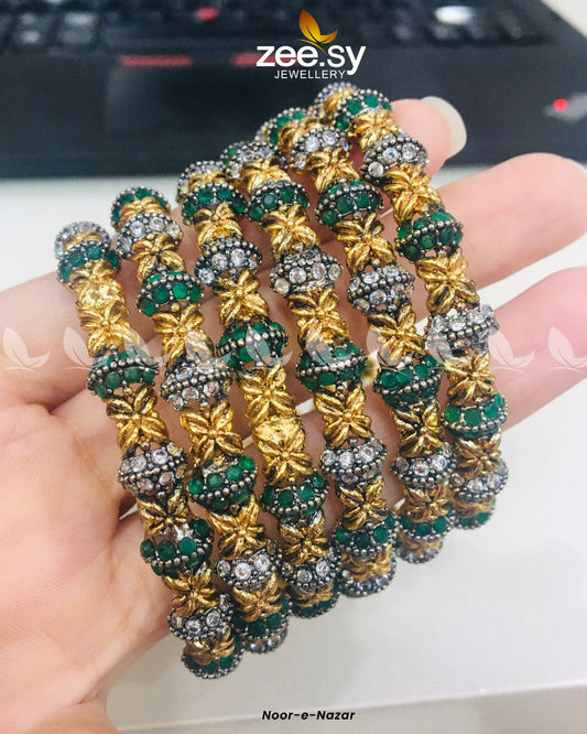 Noor-E-Nazar - Bangles 