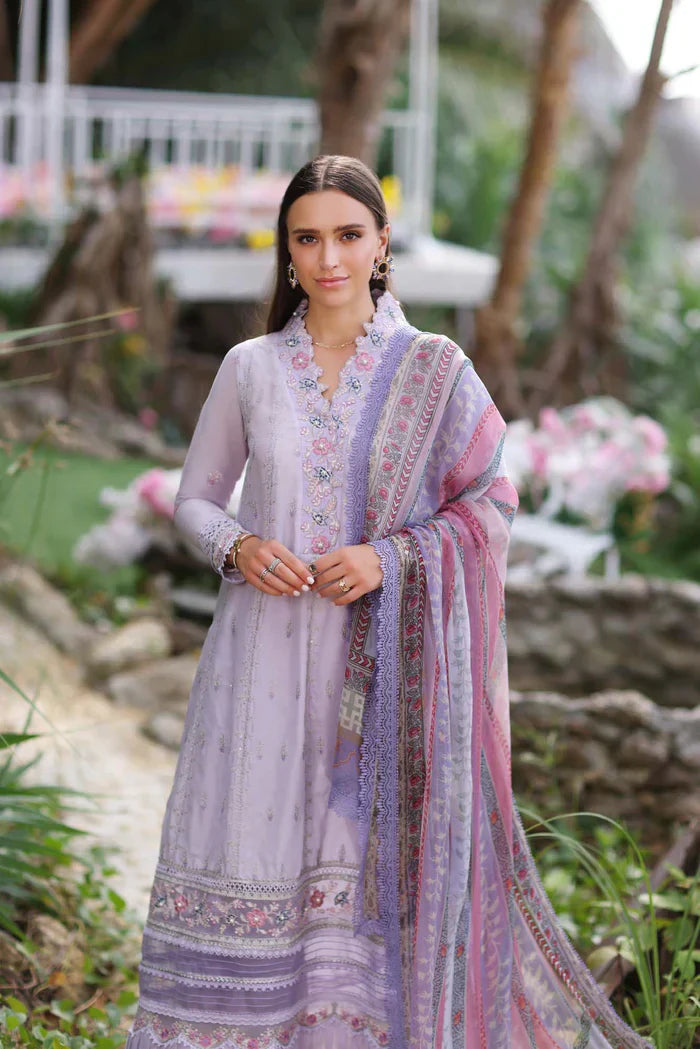 Noor by Saadia Asad | Luxe Printkari 24 | D3-A - Ladies Clothes - Maria Faisal