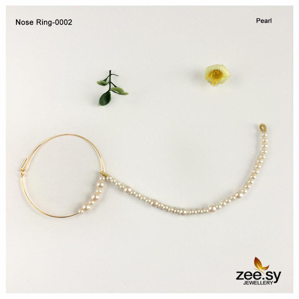 Nose Ring-0002 - Nose ring 