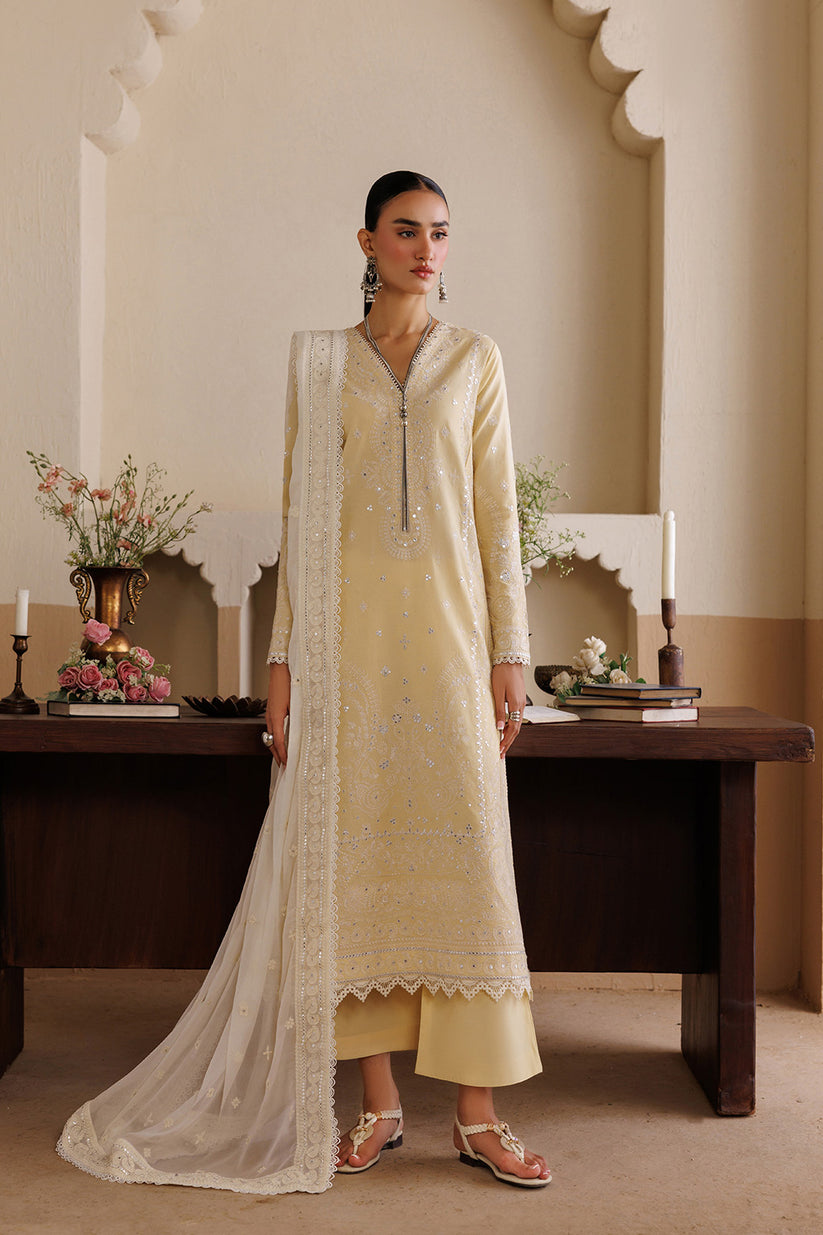Emaan Adeel | Viva Pret | NOSTALIGA - Luxury Dress - available at Maria Faisal in UK and USA.