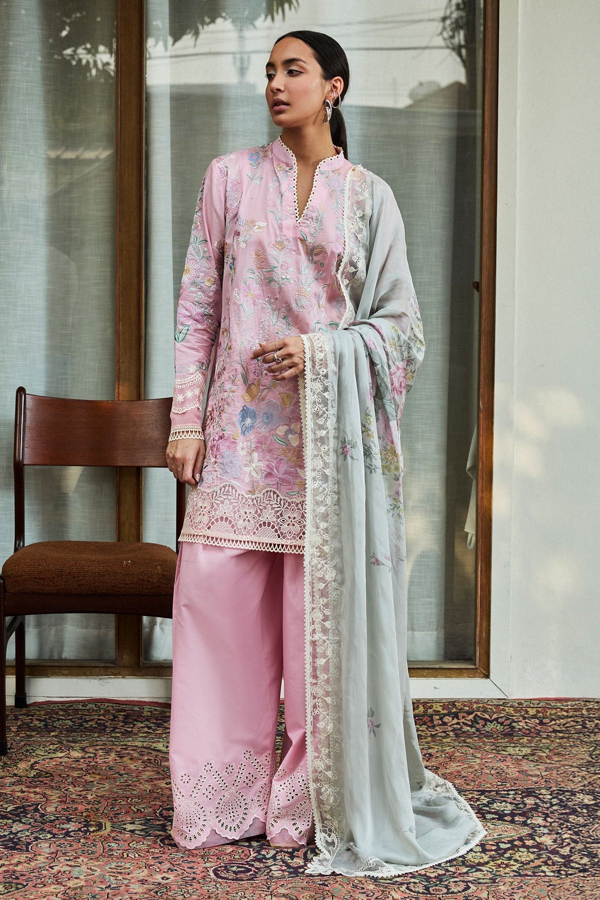 Zara Shahjahan | Satori 25 | Nozomi-2A by Maria Faisal - Registered Vendor of : Zara Shahjahan - type : Ladies Clothes - 100% original wedding dresses