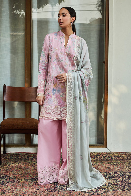 Zara Shahjahan | Satori 25 | Nozomi-2A by Maria Faisal - Registered Vendor of : Zara Shahjahan - type : Ladies Clothes - 100% original wedding dresses