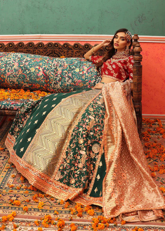 Waqas Shah | Nur Jahan | RUQAIYA SULTAN - Maria Faisal