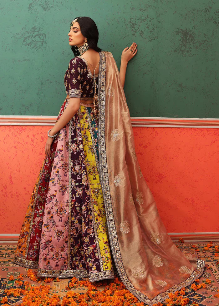 Waqas Shah | Nur Jahan | RANI OF JHANSI - Maria Faisal