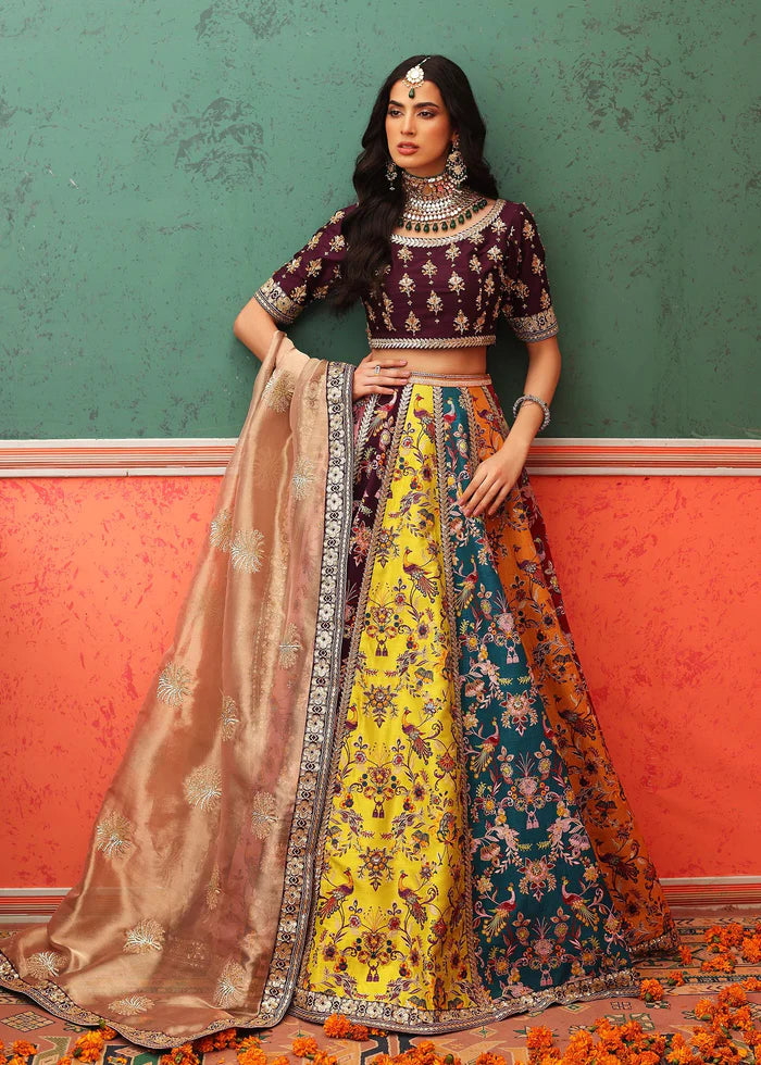 Waqas Shah | Nur Jahan | RANI OF JHANSI - Maria Faisal
