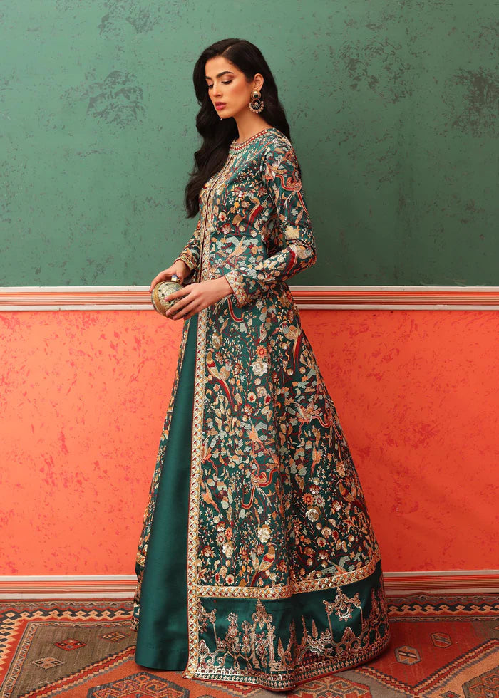 Waqas Shah | Nur Jahan | MUMTAZ MAHAL - Maria Faisal