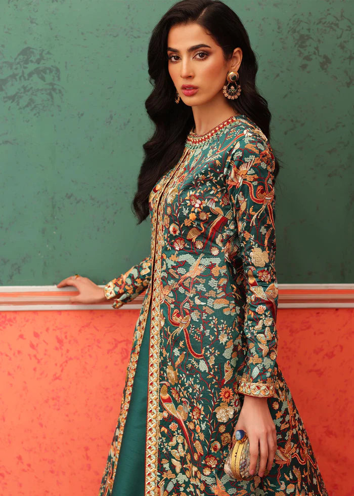 Waqas Shah | Nur Jahan | MUMTAZ MAHAL - Maria Faisal