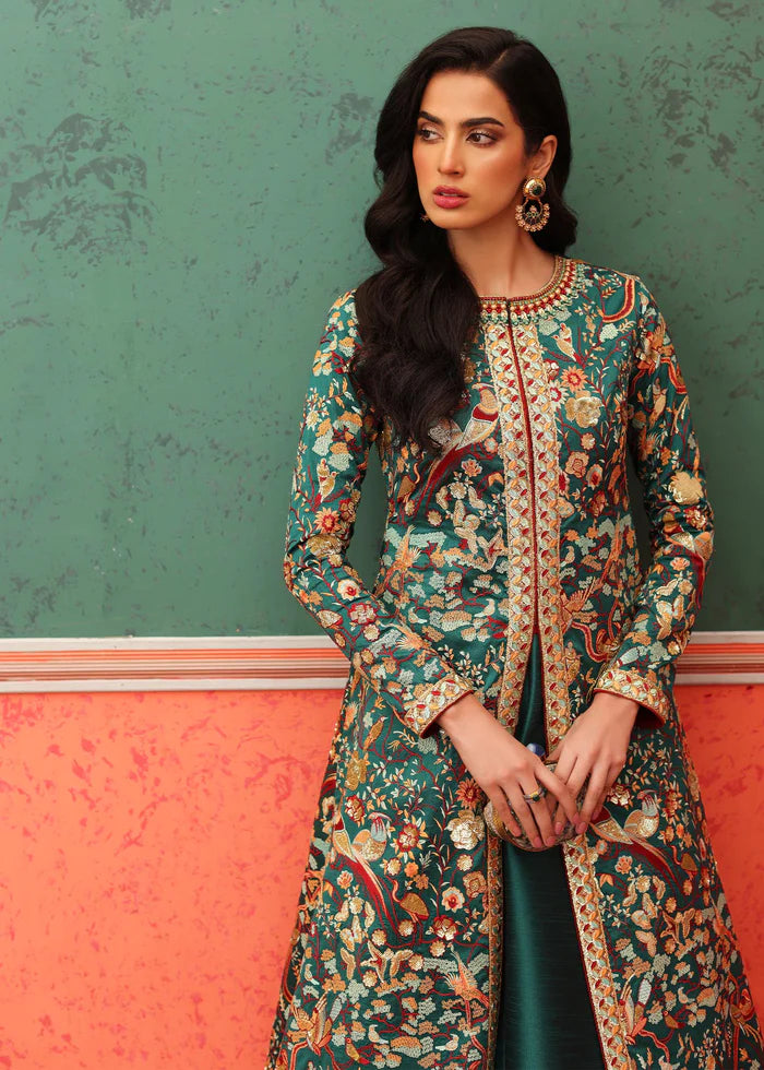 Waqas Shah | Nur Jahan | MUMTAZ MAHAL - Maria Faisal