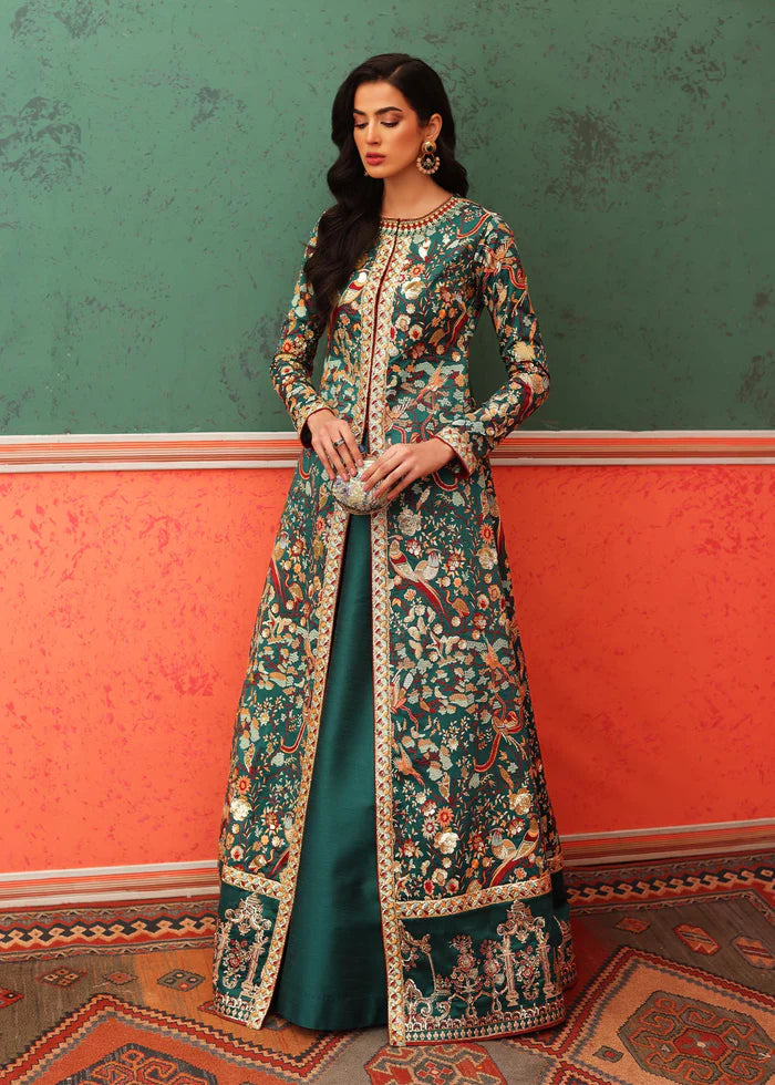 Waqas Shah | Nur Jahan | MUMTAZ MAHAL - Maria Faisal