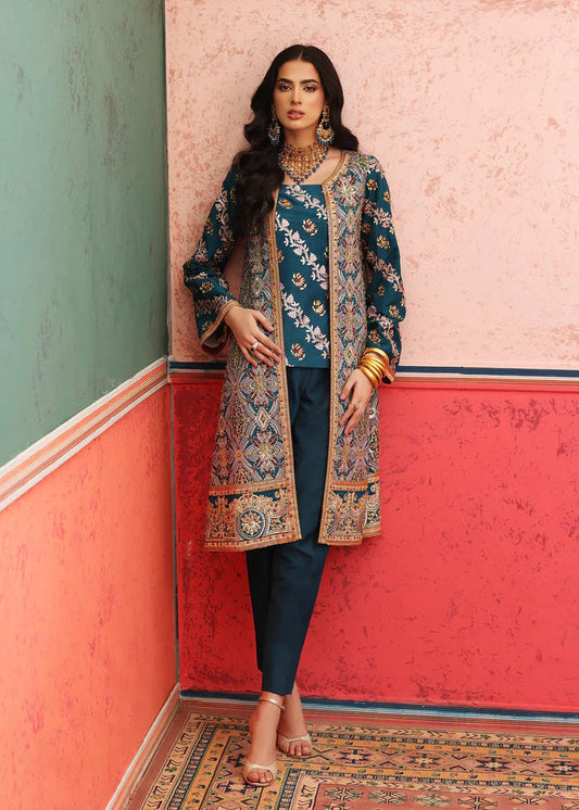 Waqas Shah | Nur Jahan | KHAS MAHAL - Maria Faisal