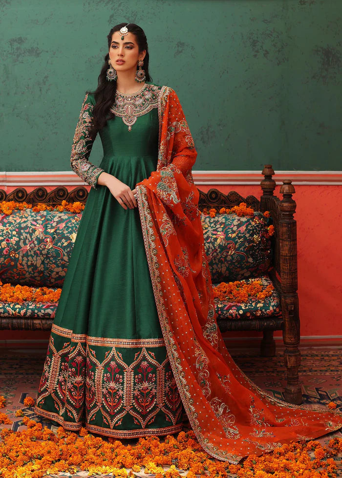 Waqas Shah | Nur Jahan | ZEB-UN-NISA - Maria Faisal