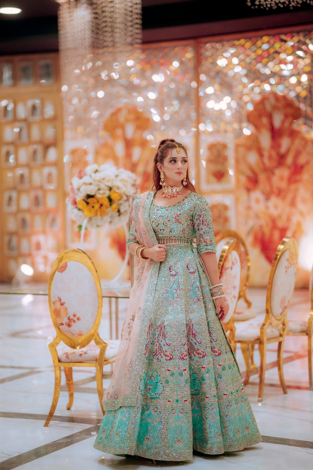 Waqas Shah | Nur Jahan | JANNAT MIRZA - Maria Faisal