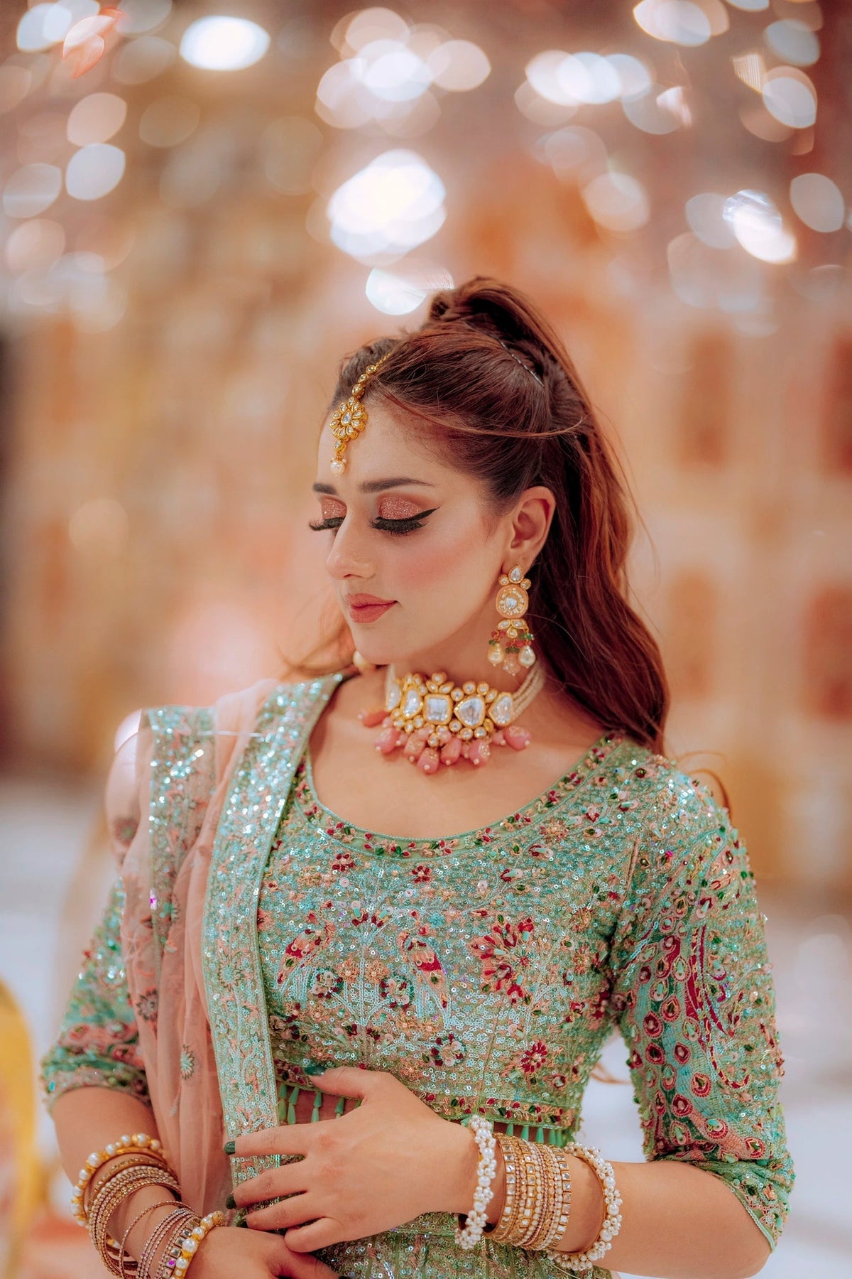 Waqas Shah | Nur Jahan | JANNAT MIRZA - Maria Faisal