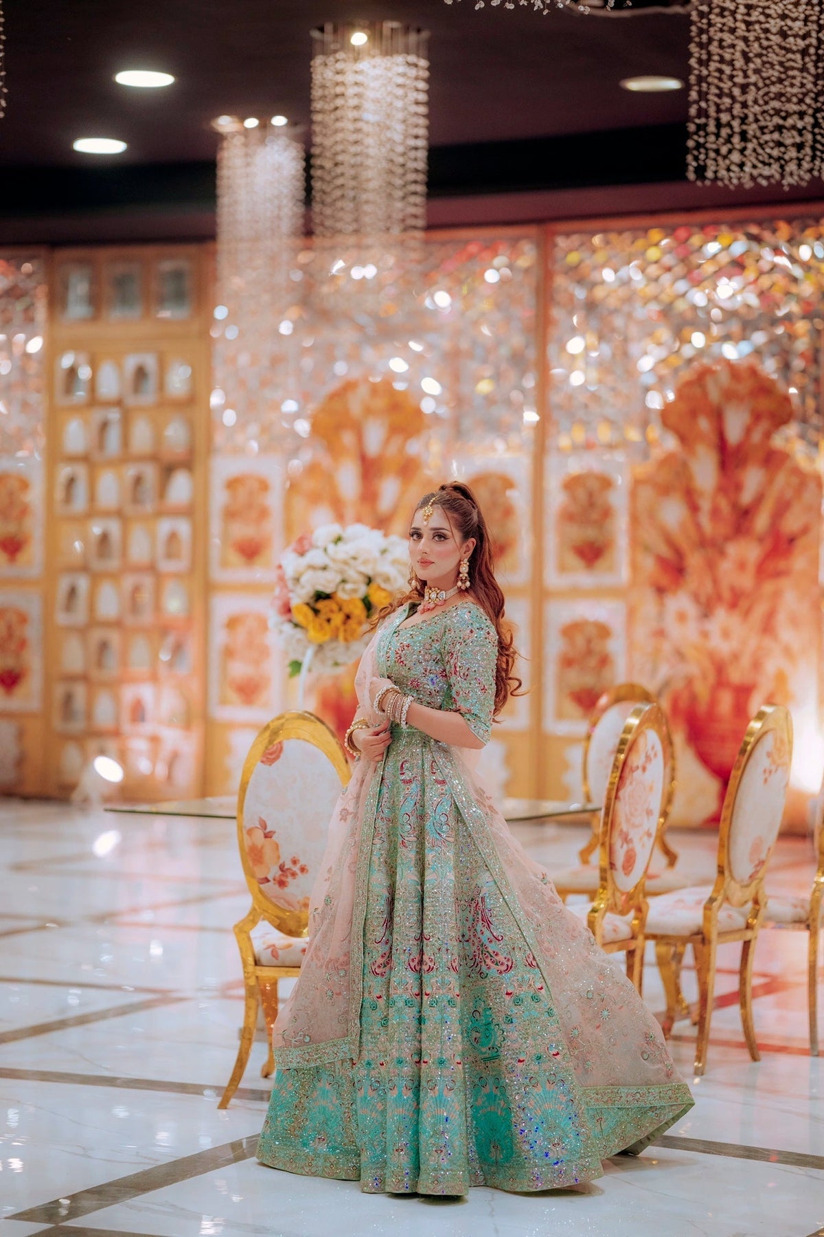 Waqas Shah | Nur Jahan | JANNAT MIRZA - Maria Faisal
