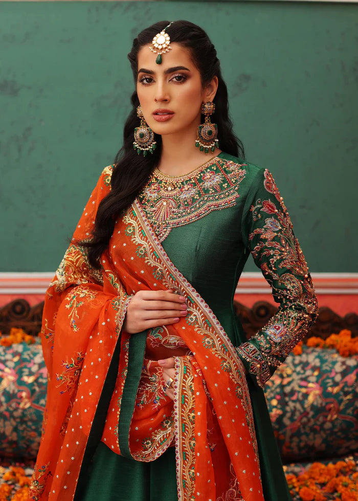 Waqas Shah | Nur Jahan | ZEB-UN-NISA - Maria Faisal