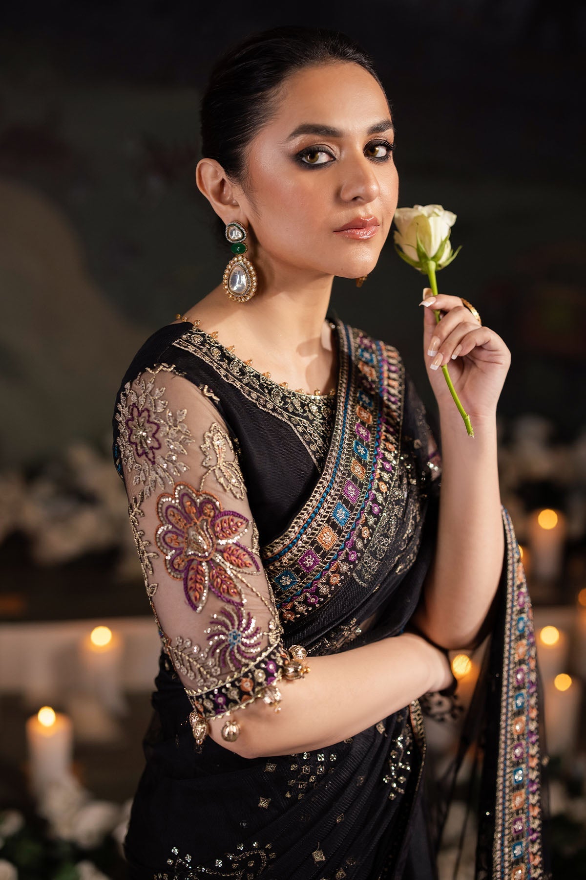 Nureh | Alfaaz Formals |  NL-78 RUHI - Ladies Clothes - Maria Faisal