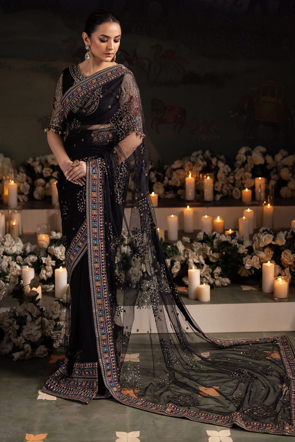 Nureh | Alfaaz Formals |  NL-78 RUHI - Ladies Clothes - Maria Faisal
