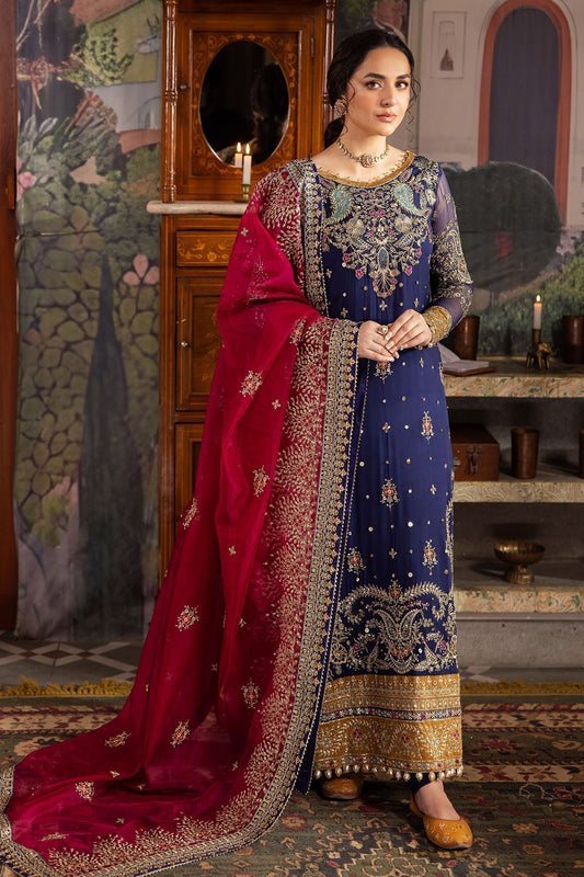 Nureh | Alfaaz Formals |  NL-75 JUGNI - Ladies Clothes - Maria Faisal