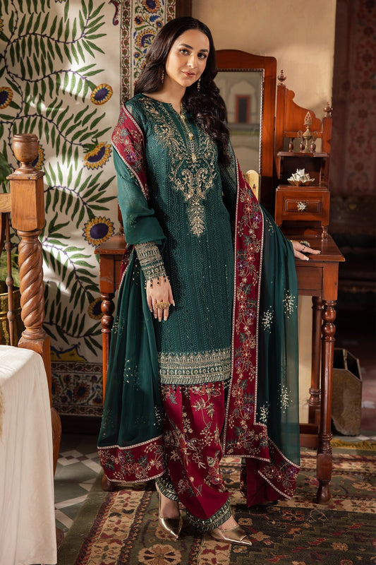 Nureh | Alfaaz Formals |  NL-74 MAHROO - Ladies Clothes - Maria Faisal