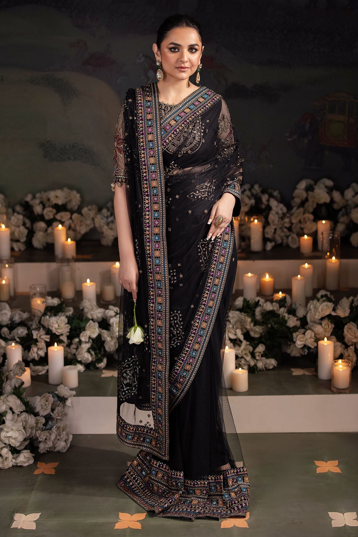 Nureh | Alfaaz Formals |  NL-78 RUHI - Ladies Clothes - Maria Faisal
