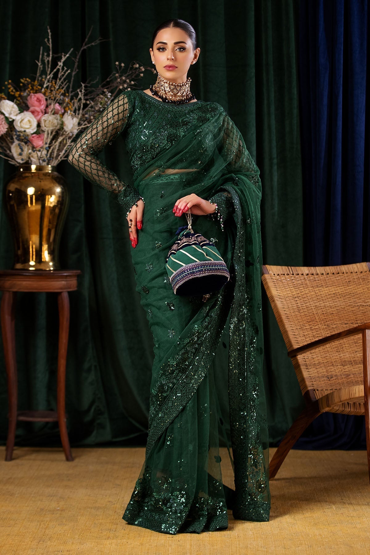 Nureh | Aroha Formals |  AR-05 - Ladies Clothes - Maria Faisal