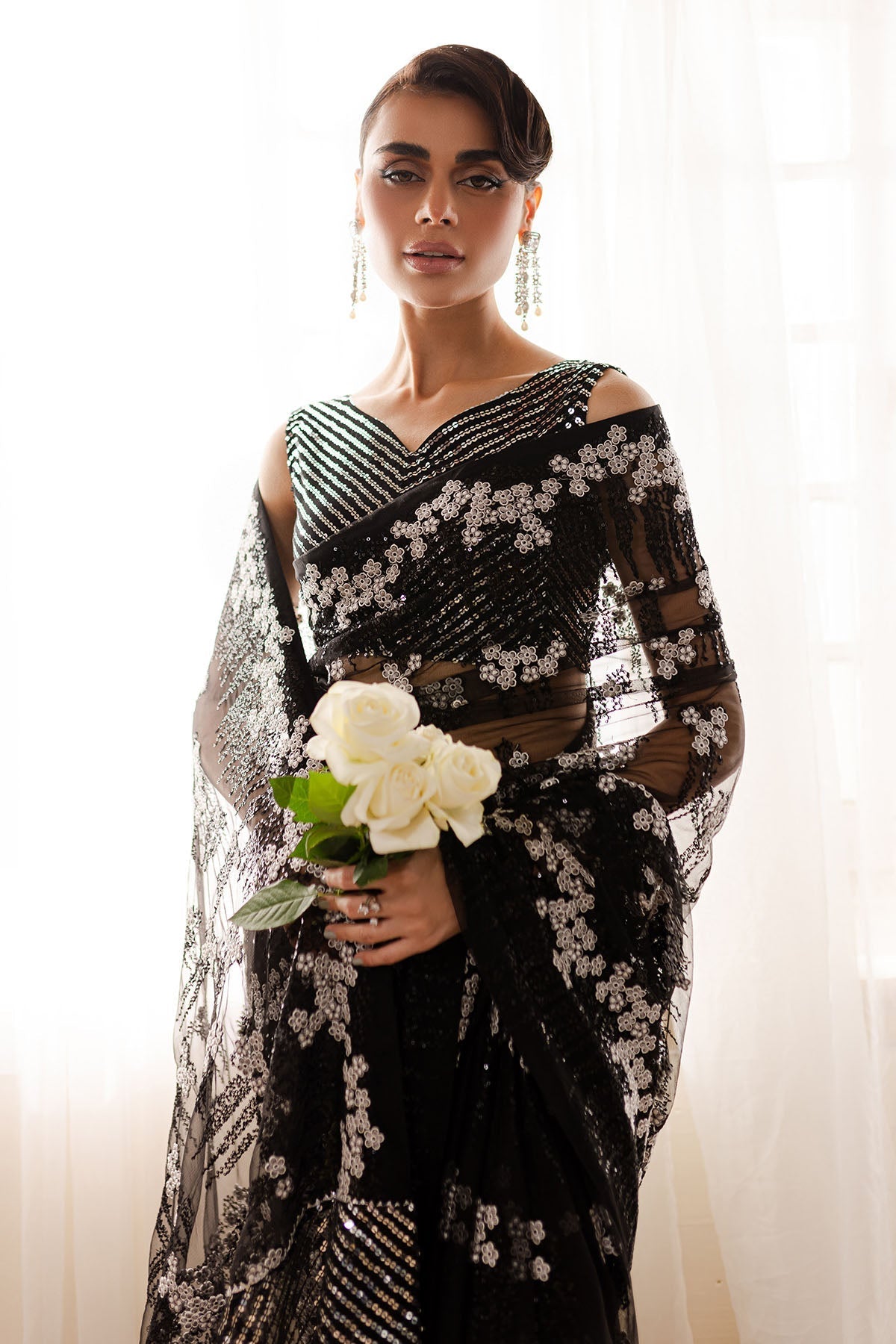 Nureh | Elanora Formals 24| NEL-59 - Ladies Clothes - Maria Faisal