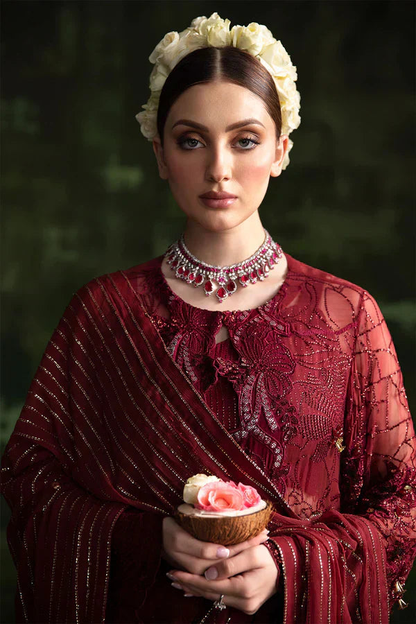 Nureh | Wedding Formals 24 | Russian Red