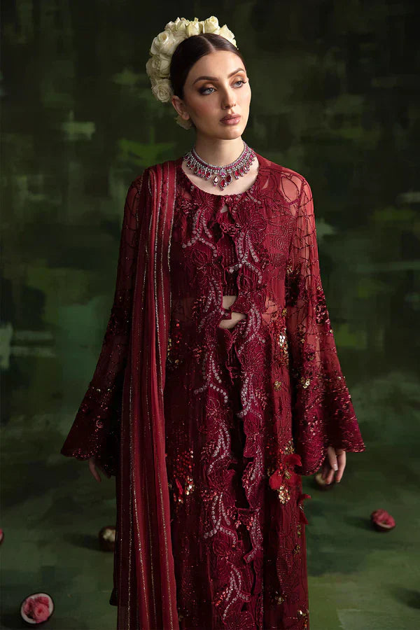 Nureh | Wedding Formals 24 | Russian Red
