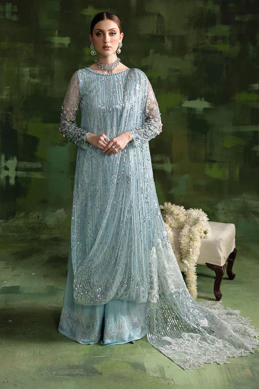 Nureh | Wedding Formals 24 | Aqua Moon