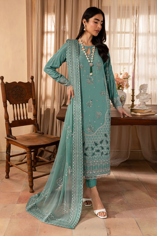Nureh | Shades of Winter |  NP-576 - Ladies Clothes - Maria Faisal