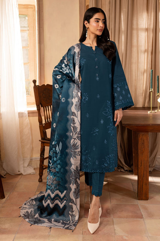 Nureh | Shades of Winter |  NP-580 - Ladies Clothes 