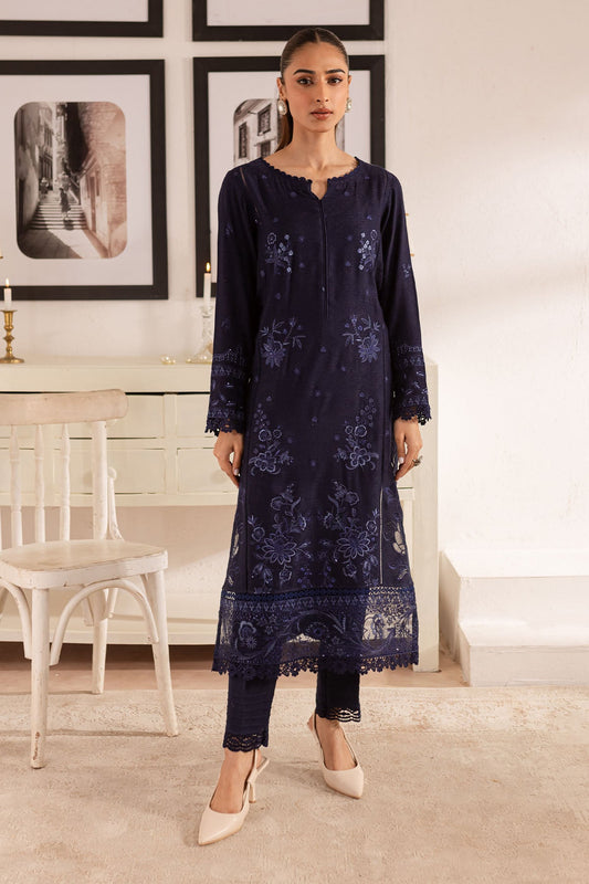 Nureh | Shades of Winter |  NP-591 - Ladies Clothes - Maria Faisal