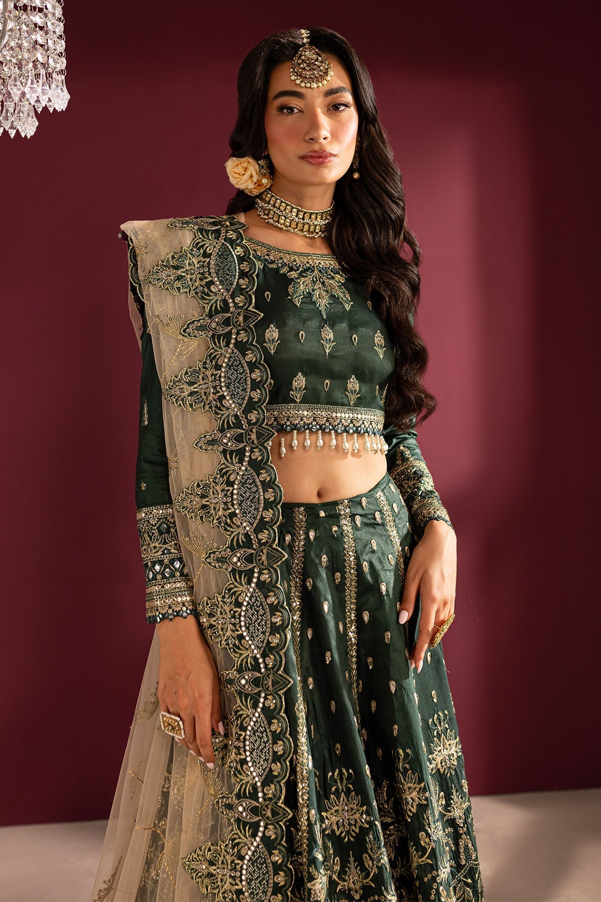 Nureh | Wedding Formals 24 | FP-135 - Ladies Clothes 