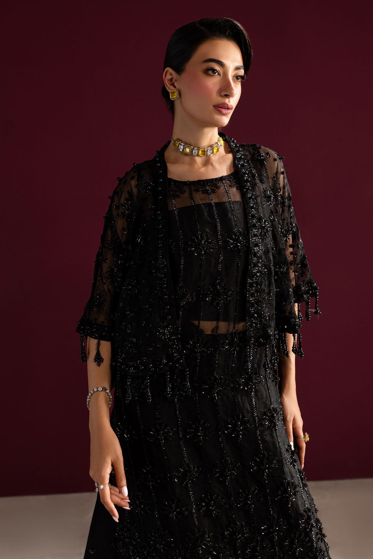 Nureh | Wedding Formals 24 | FP-143 - Ladies Clothes 