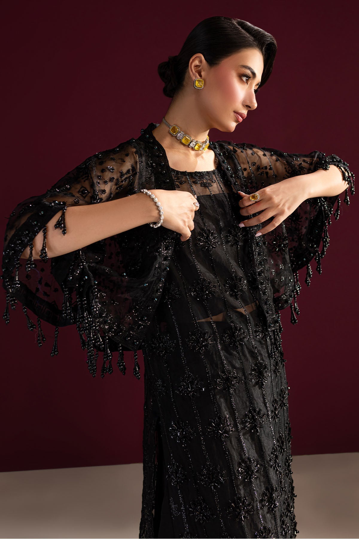 Nureh | Wedding Formals 24 | FP-143 - Ladies Clothes 