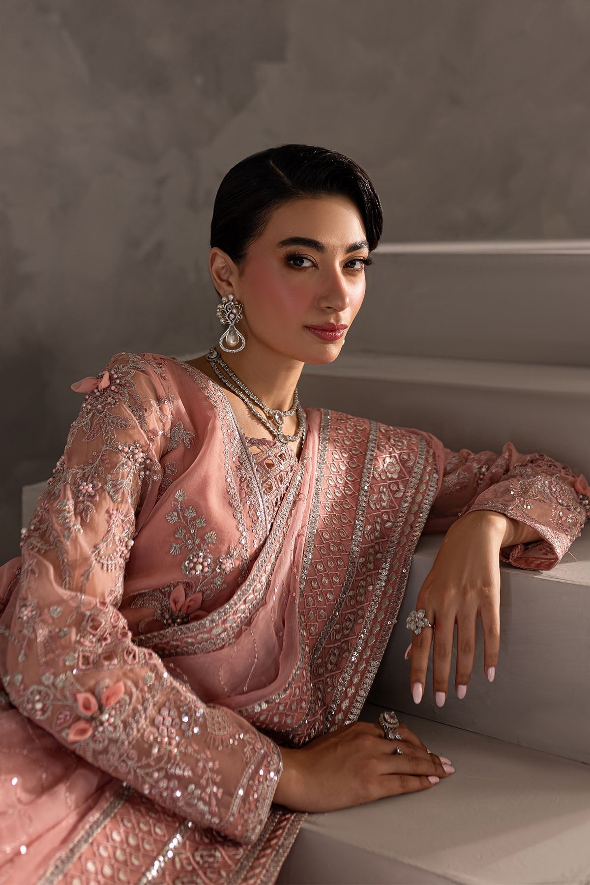 Nureh | Wedding Formals 24 | FP-144 - Ladies Clothes 