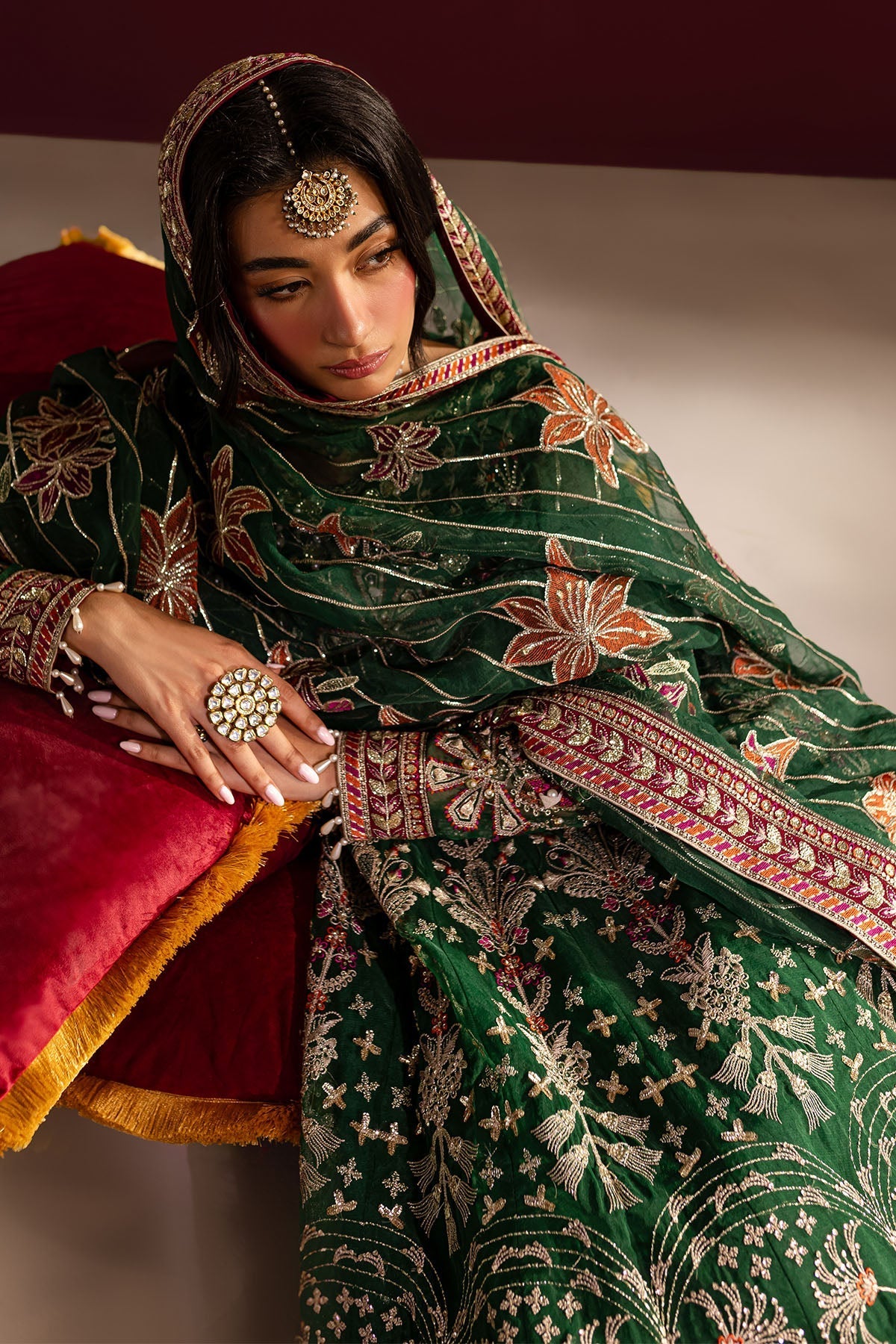 Nureh | Wedding Formals 24 | FP-133 - Ladies Clothes 