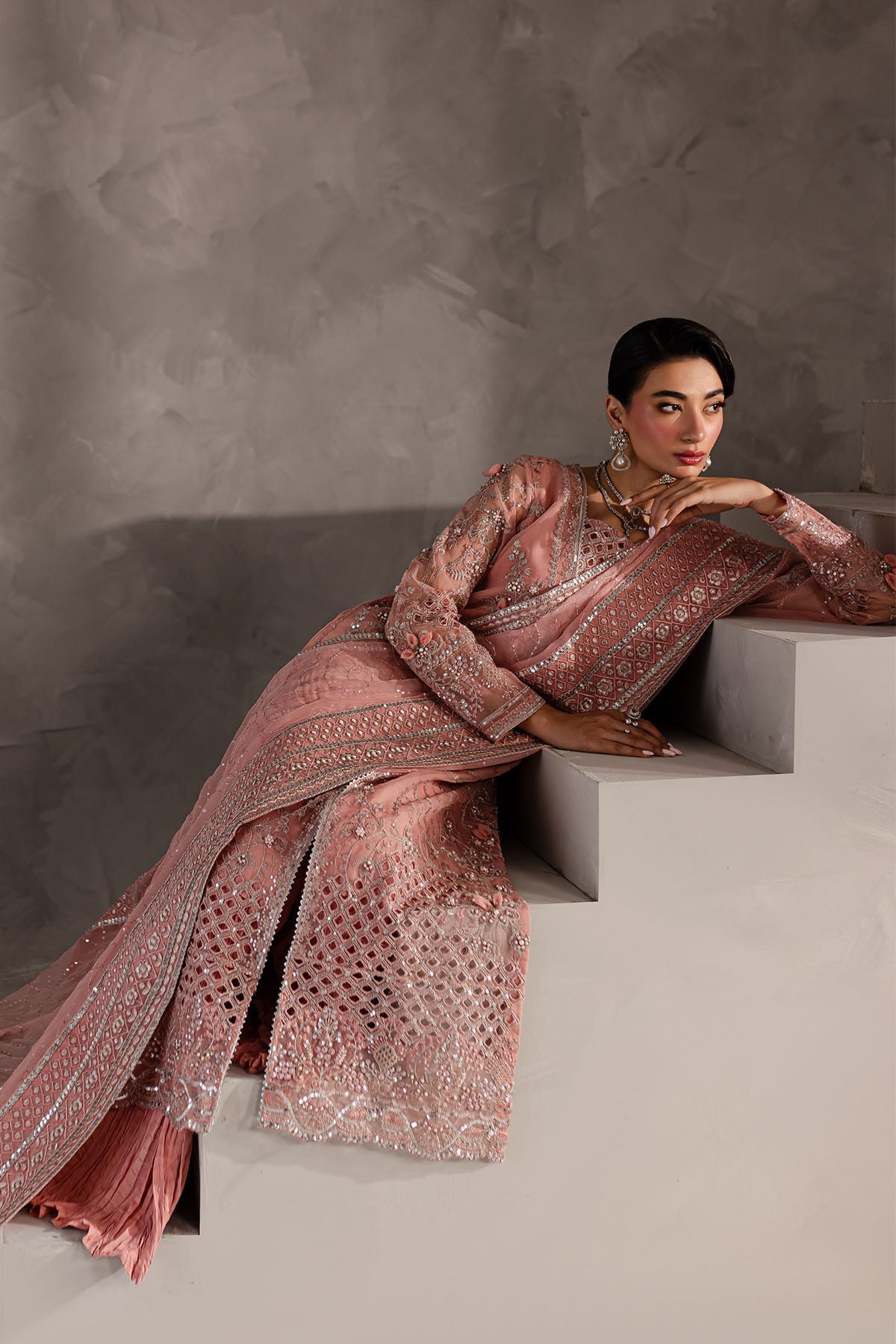 Nureh | Wedding Formals 24 | FP-144 - Ladies Clothes 