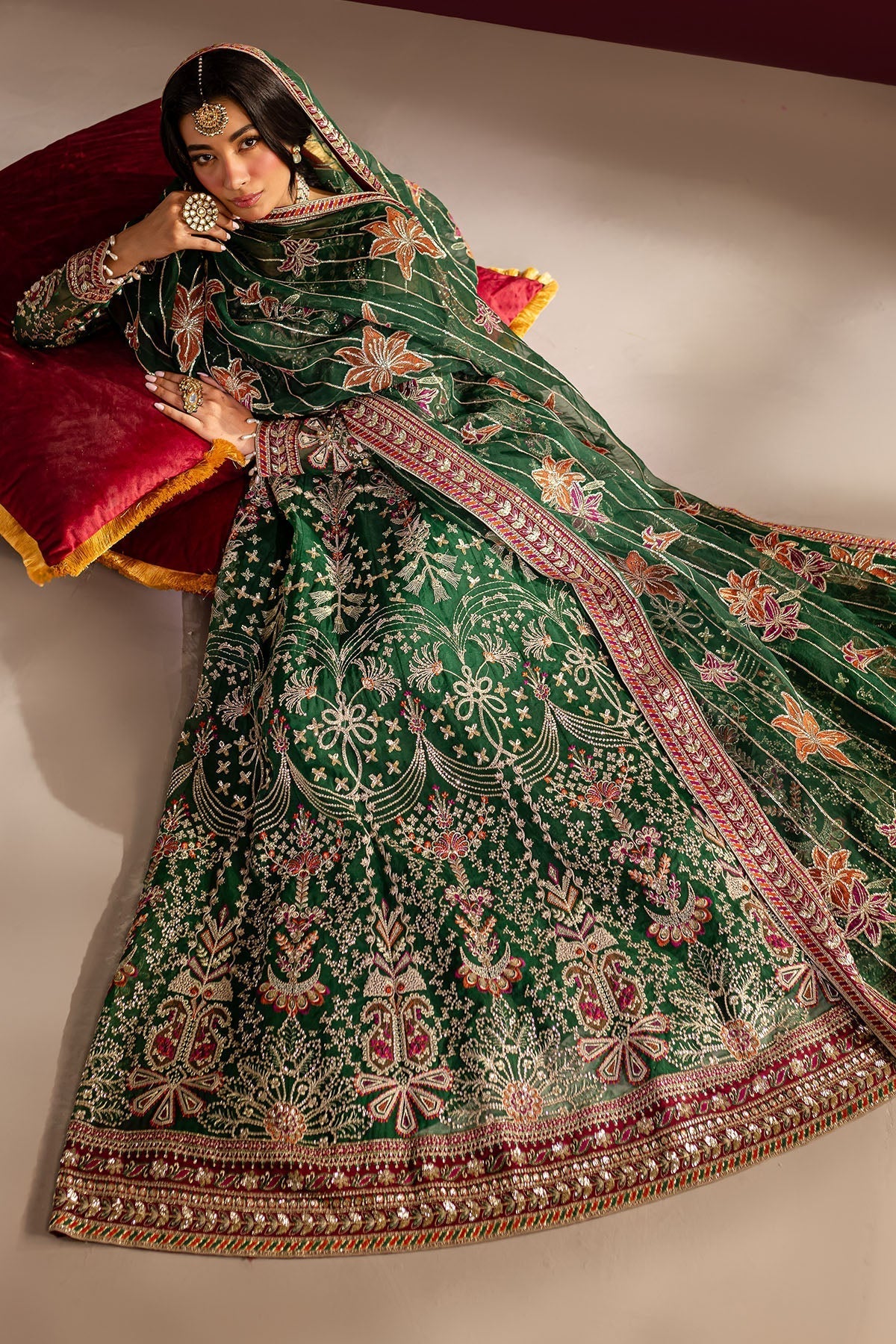Nureh | Wedding Formals 24 | FP-133 - Ladies Clothes 