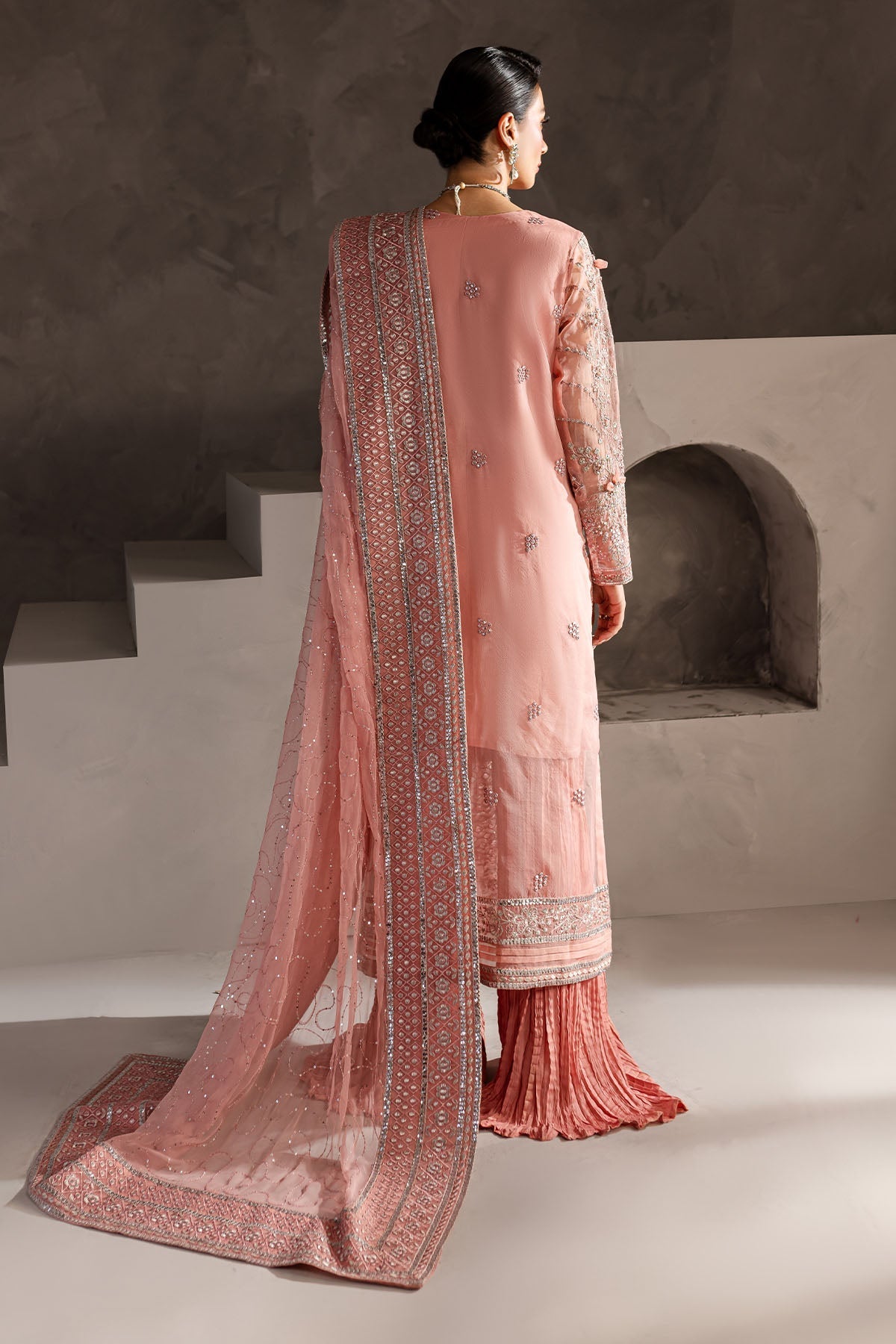 Nureh | Wedding Formals 24 | FP-144 - Ladies Clothes 