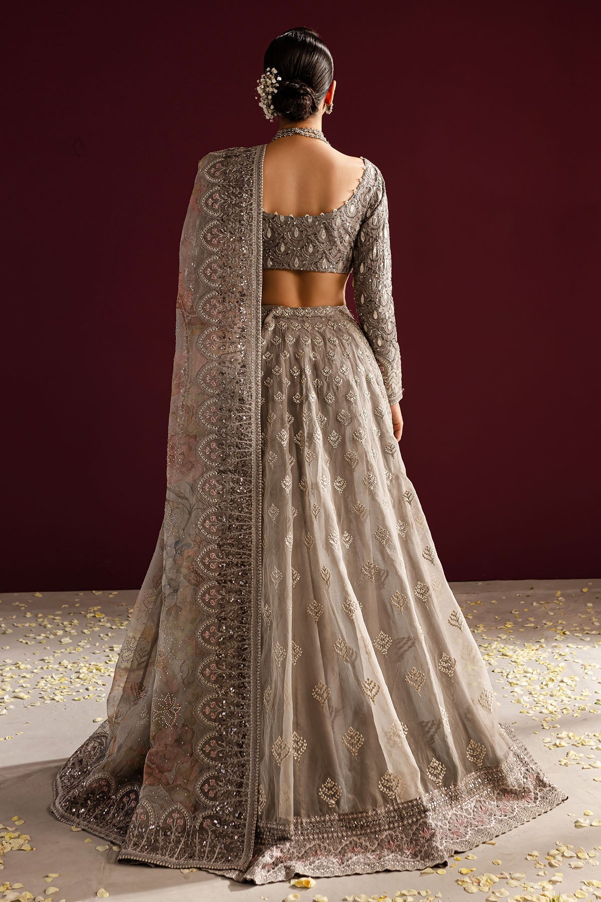 Nureh | Wedding Formals 24 | FP-128 - Ladies Clothes 