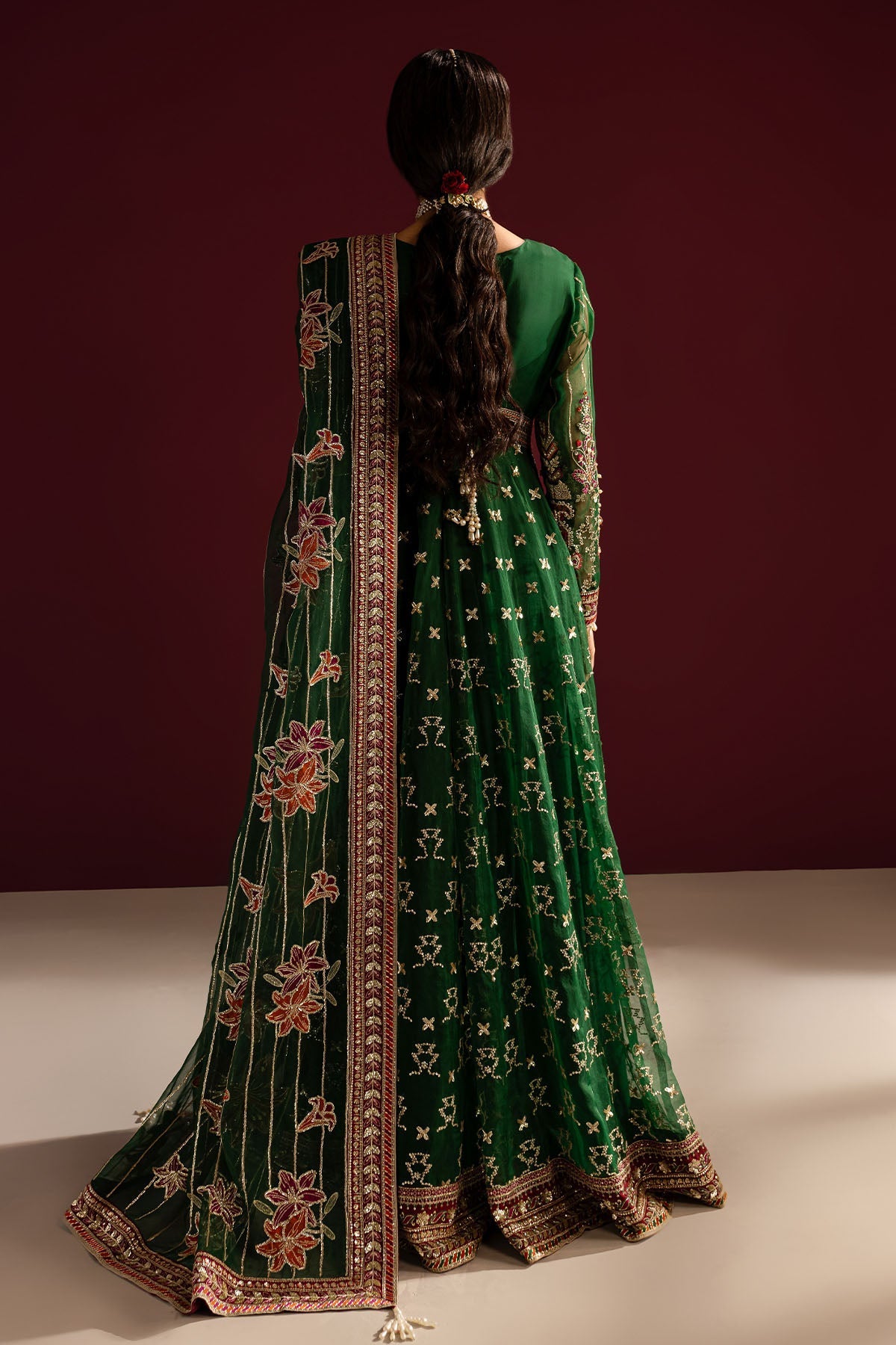 Nureh | Wedding Formals 24 | FP-133 - Ladies Clothes 