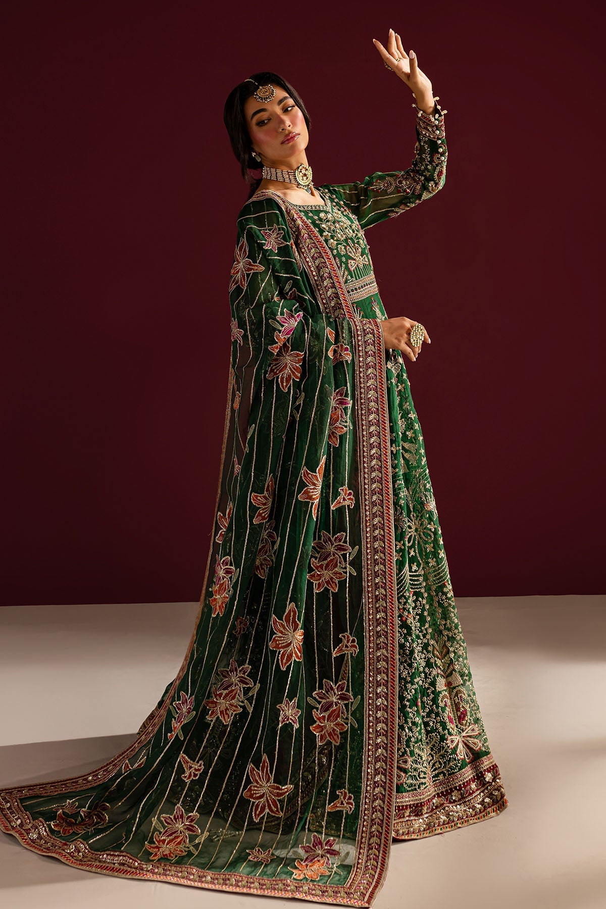 Nureh | Wedding Formals 24 | FP-133 - Ladies Clothes 