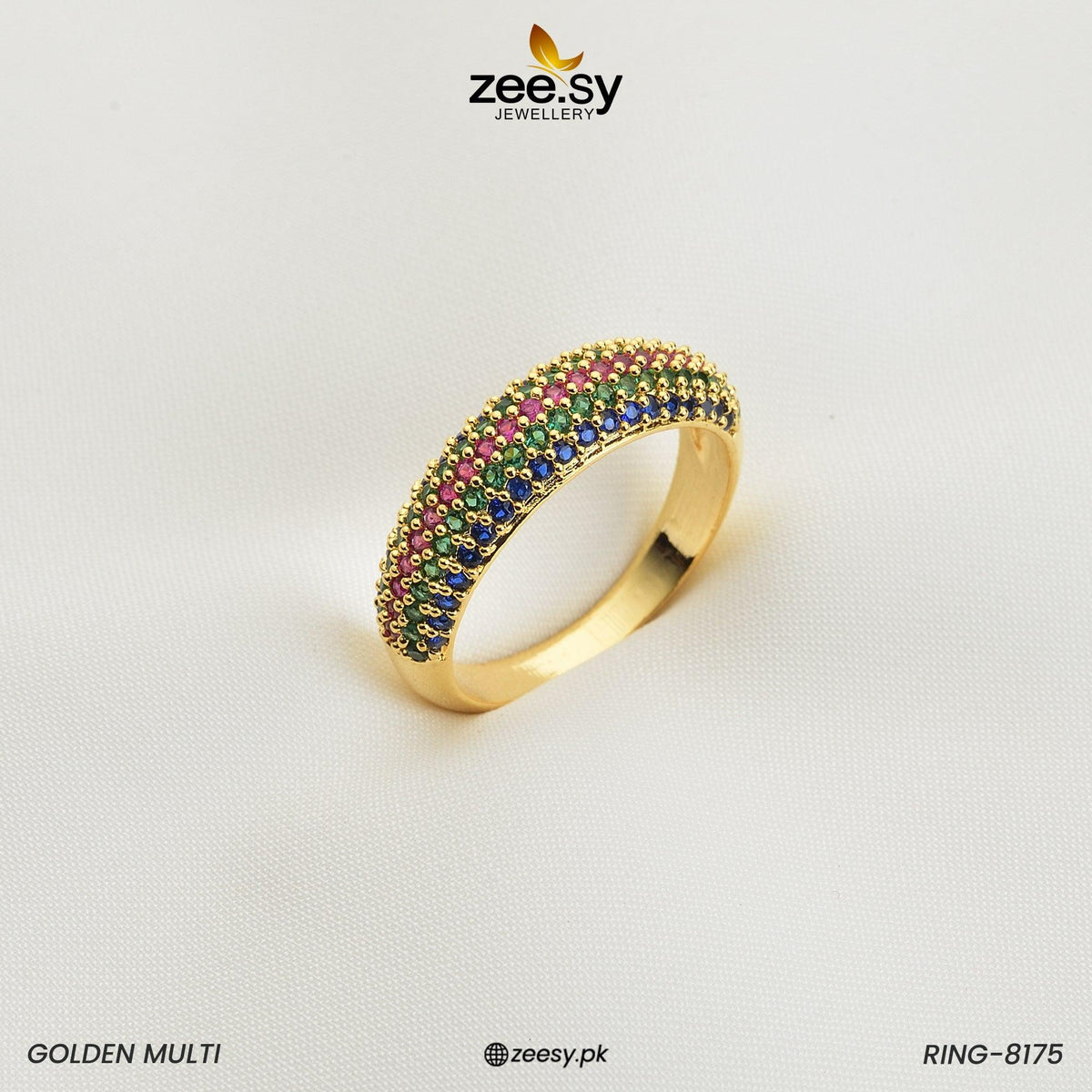 Ring-8175 - Rings 